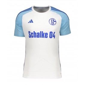 Schalke 04 Bortedrakt Barn 2023/24 